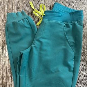 Figs Scrub Pants Marine